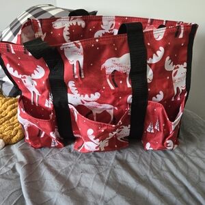 Thirty-one Moosin Around collection tote